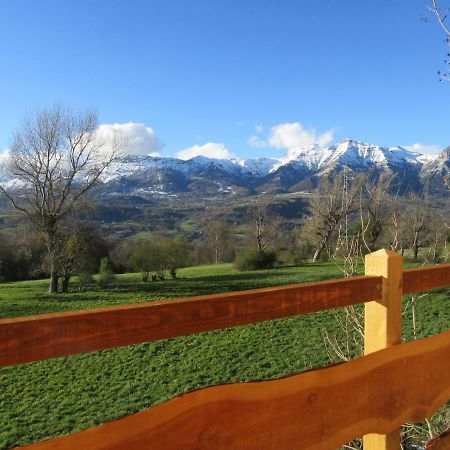 Gite Potimarron Ancelle Exteriér fotografie
